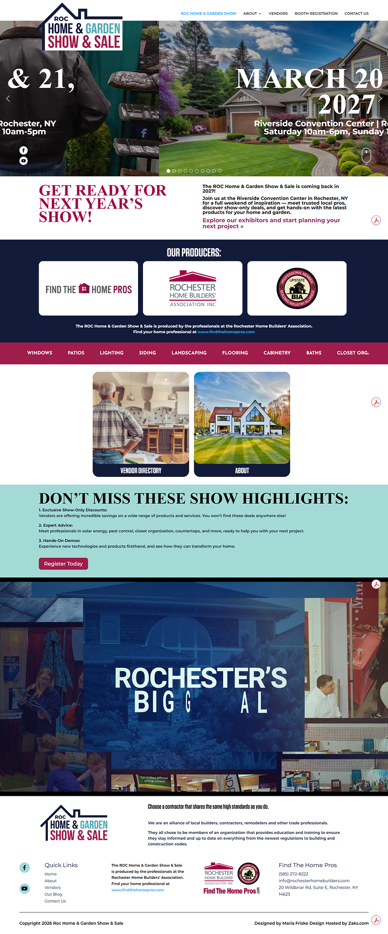 Presentation Design